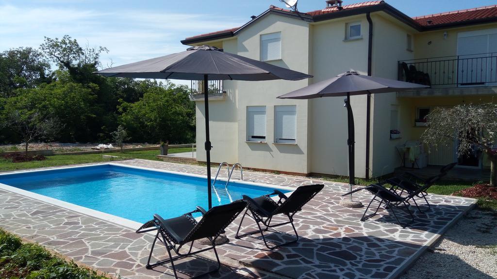 Apartment Adriatic Умаг Екстер'єр фото