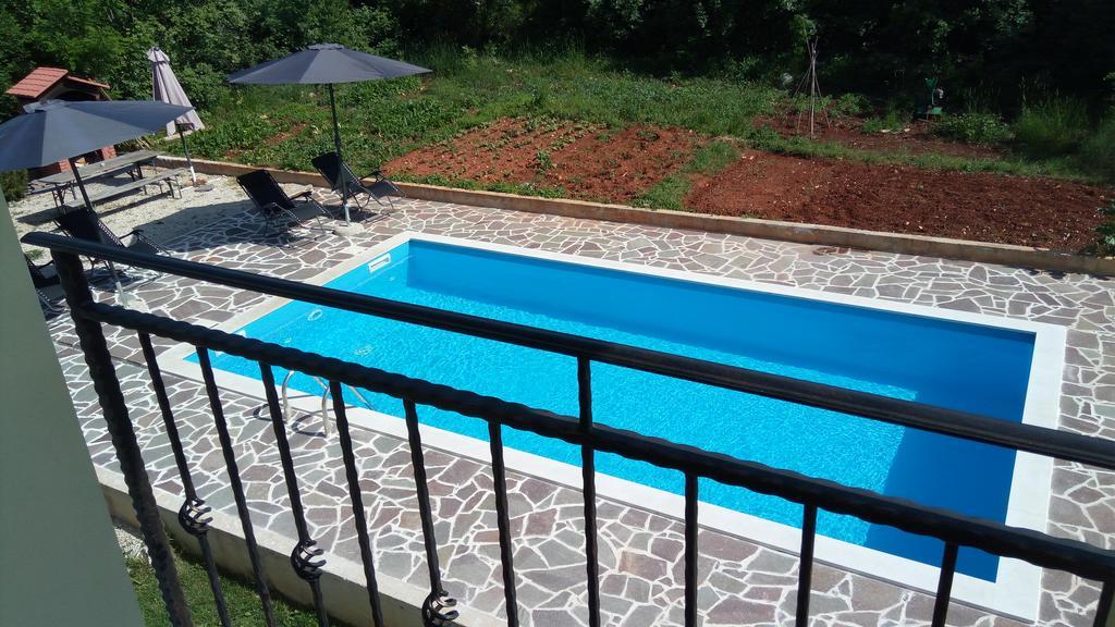 Apartment Adriatic Умаг Екстер'єр фото